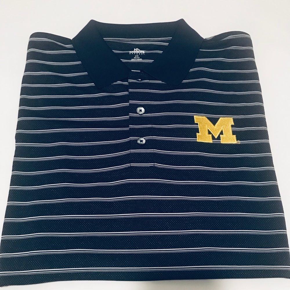 Michigan Polo